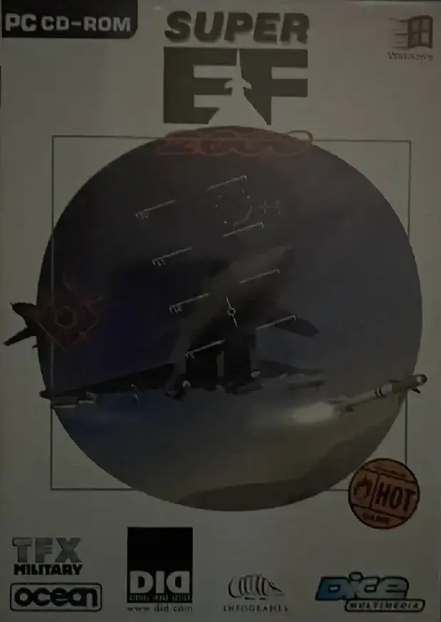 PC hry - Super EF 2000