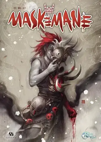 Maskemane - Intégrale