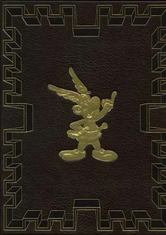 Astérix - Dargaud-Rombaldi - Volume 9