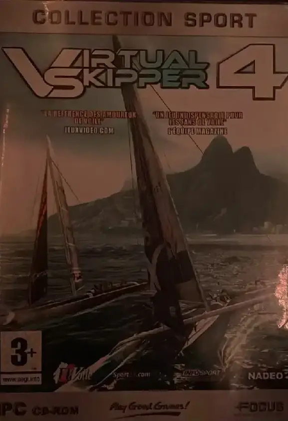 PC hry - Virtual Skipper 4