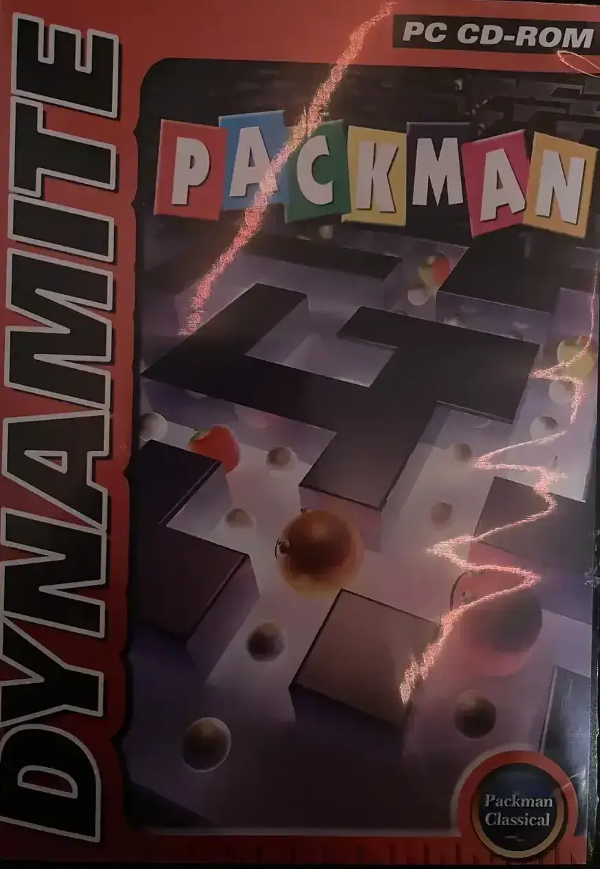PC games - Packman