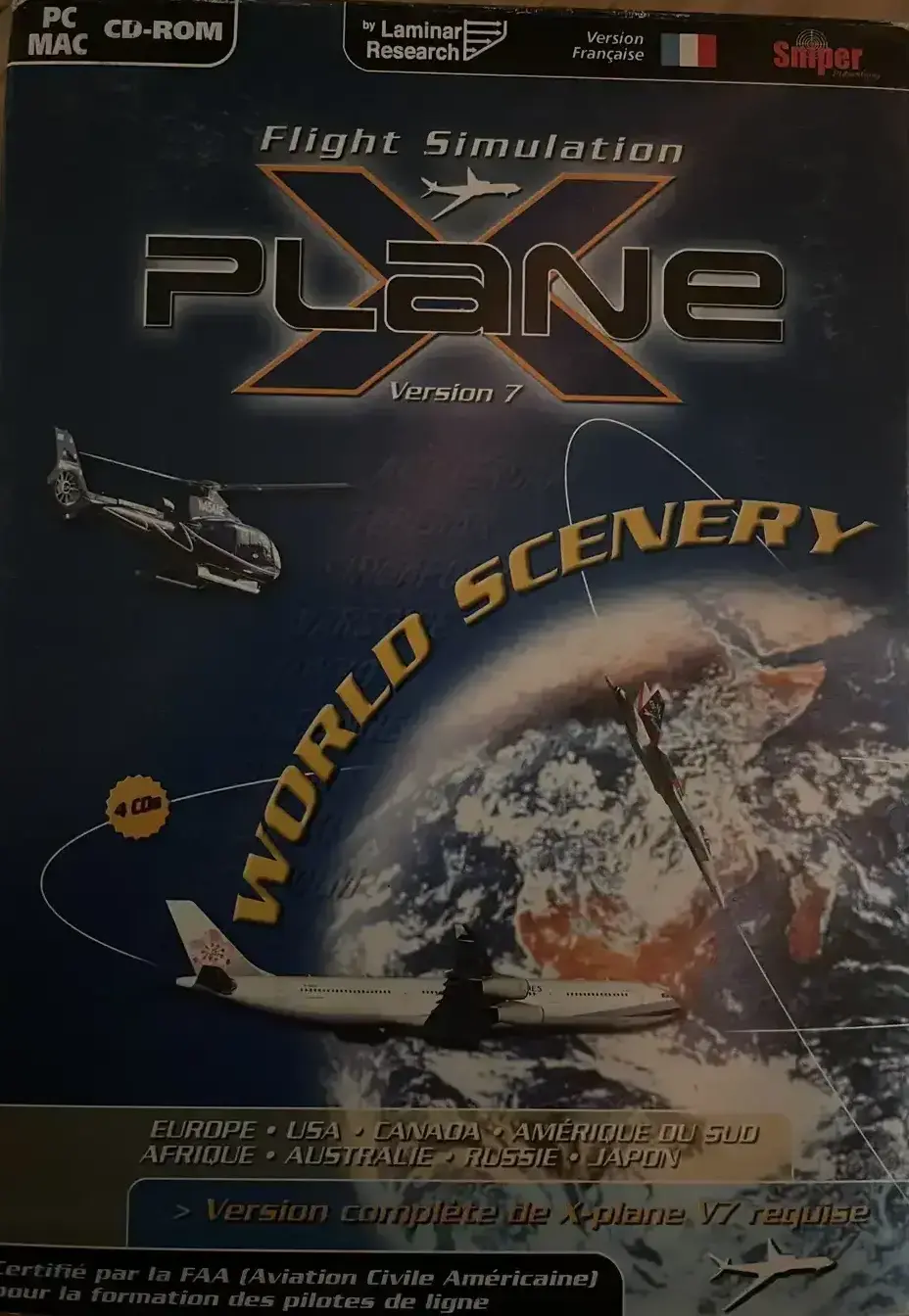 Giochi PC - X Plane