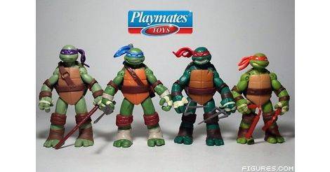 Toys 91164 Teenage Mutant Ninja Turtles Power Sound FX Donnie Playmates
